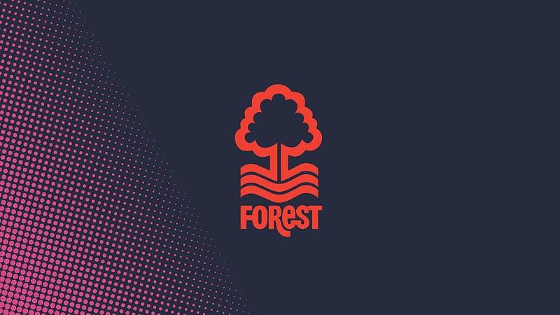 Sports, Logo, Emblem, Soccer, Nottingham Forest F C, HD wallpaper
