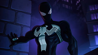 Spider-Man Venom Symbiote Marvel's Spider-Man 2 4K Wallpaper iPhone HD  Phone #4681m