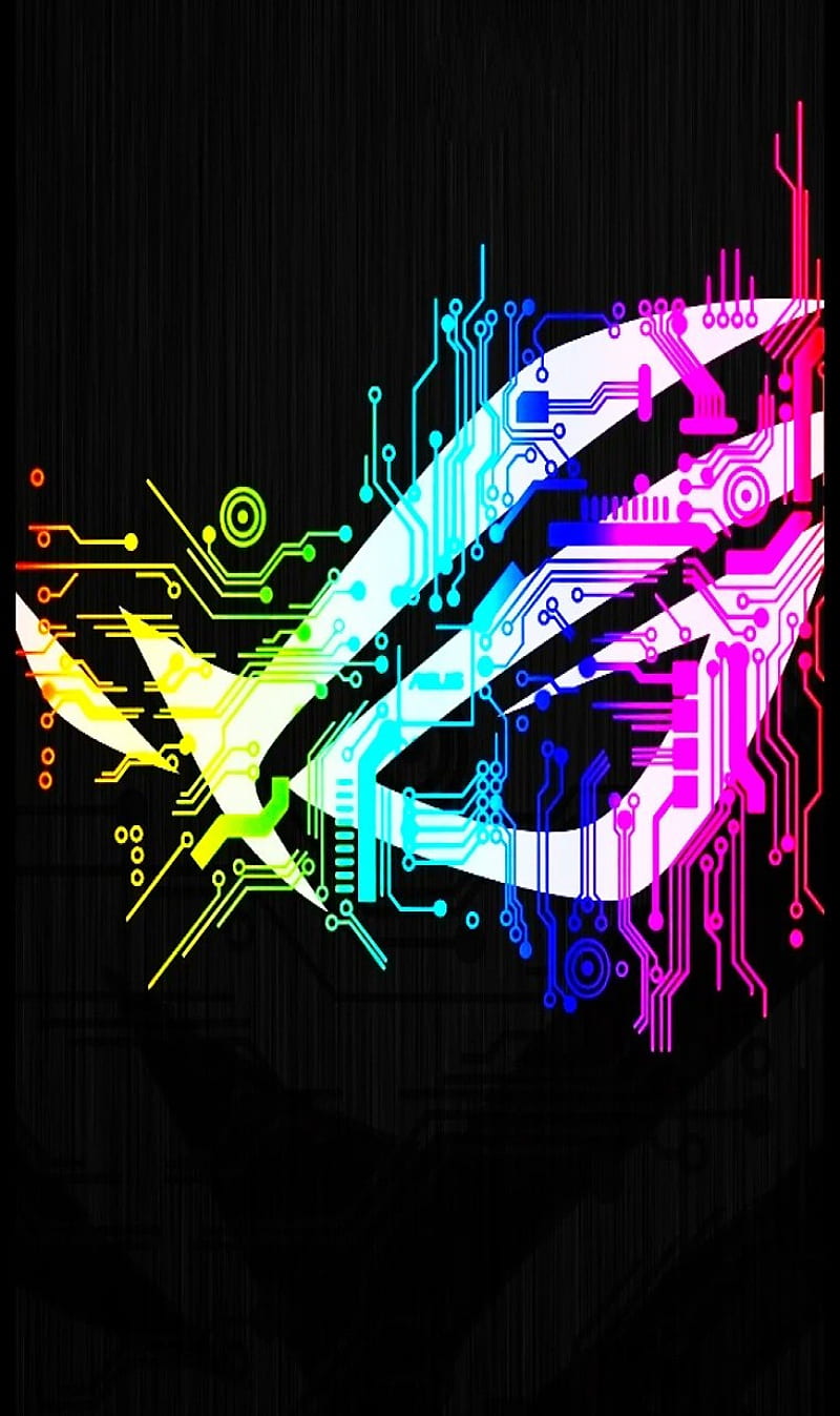 WhatsApp dp, black, colourful, cool, fb, instagram, mask, monster ...