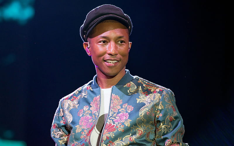 Pharrell Williams, American singer, portrait, famous singers, HD wallpaper  | Peakpx