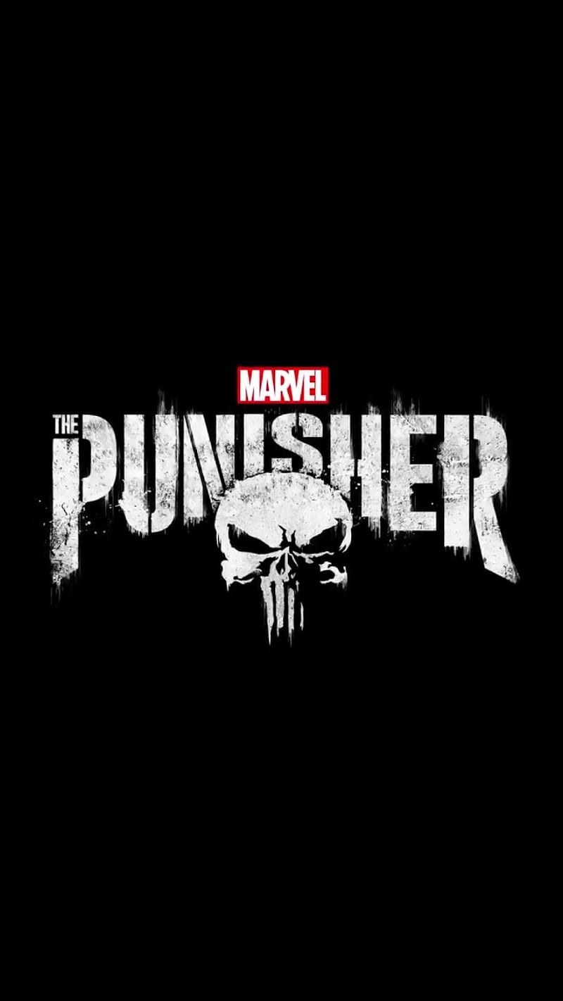 Punisher logo HD wallpapers | Pxfuel