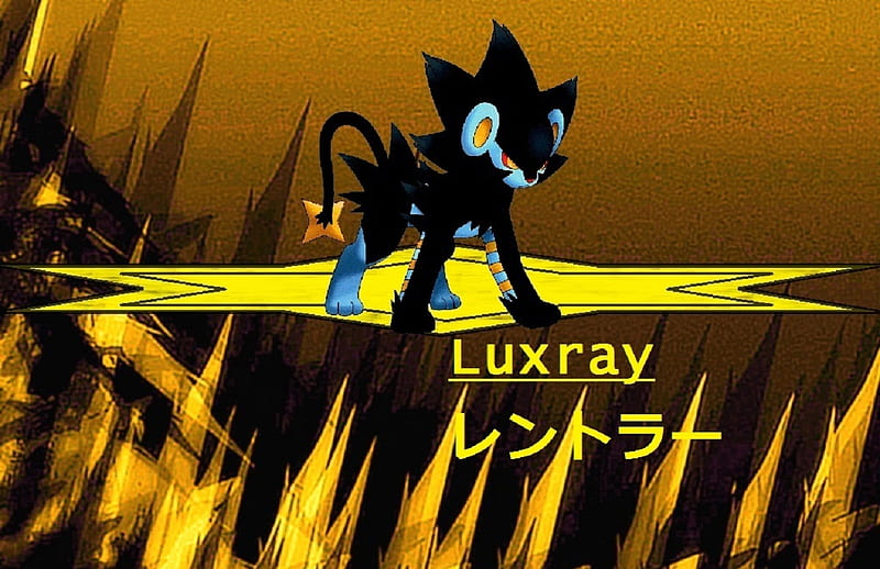 Luxray, Mobile Anime Board, Pokémon Luxray HD phone wallpaper | Pxfuel