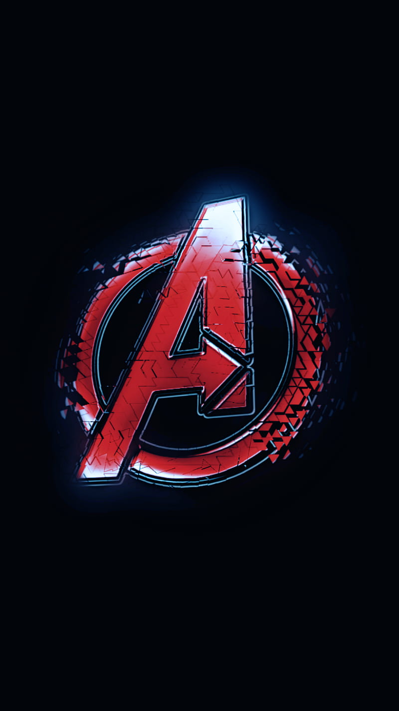 Avengers, football, logo, logos, new, saint, saints, sport, esports,  street, HD phone wallpaper