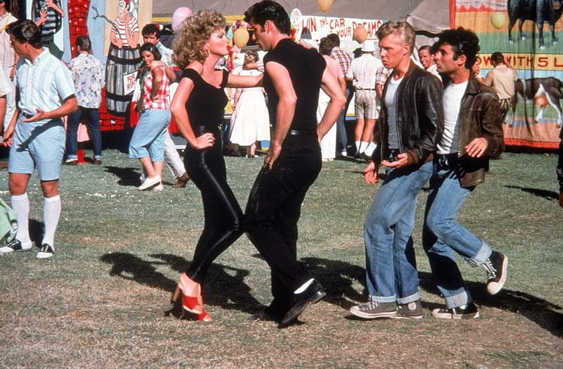 Gease, the, movie, Grease, HD wallpaper
