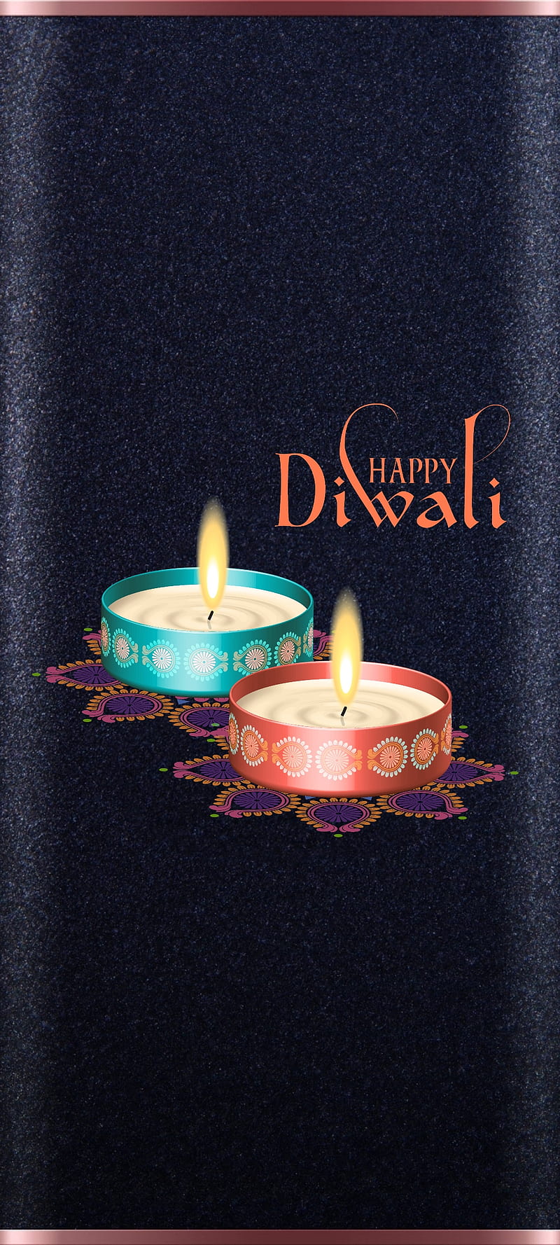 Luxury Happy Diwali, Diwali , pastel, premium, festival, HD phone wallpaper