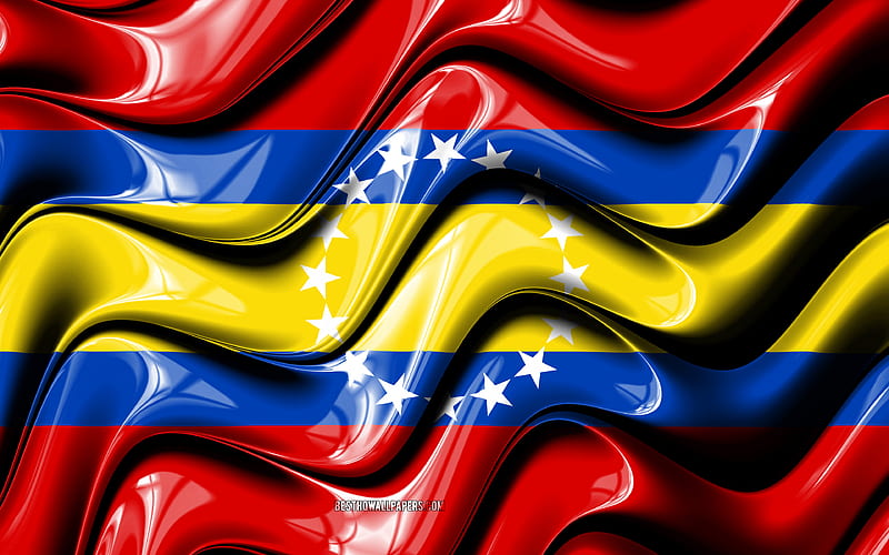 Loja flag Provinces of Ecuador, administrative districts, Flag of Loja, 3D art, Loja Province, ecuadorian provinces, Loja 3D flag, Ecuador, South America, Loja, HD wallpaper
