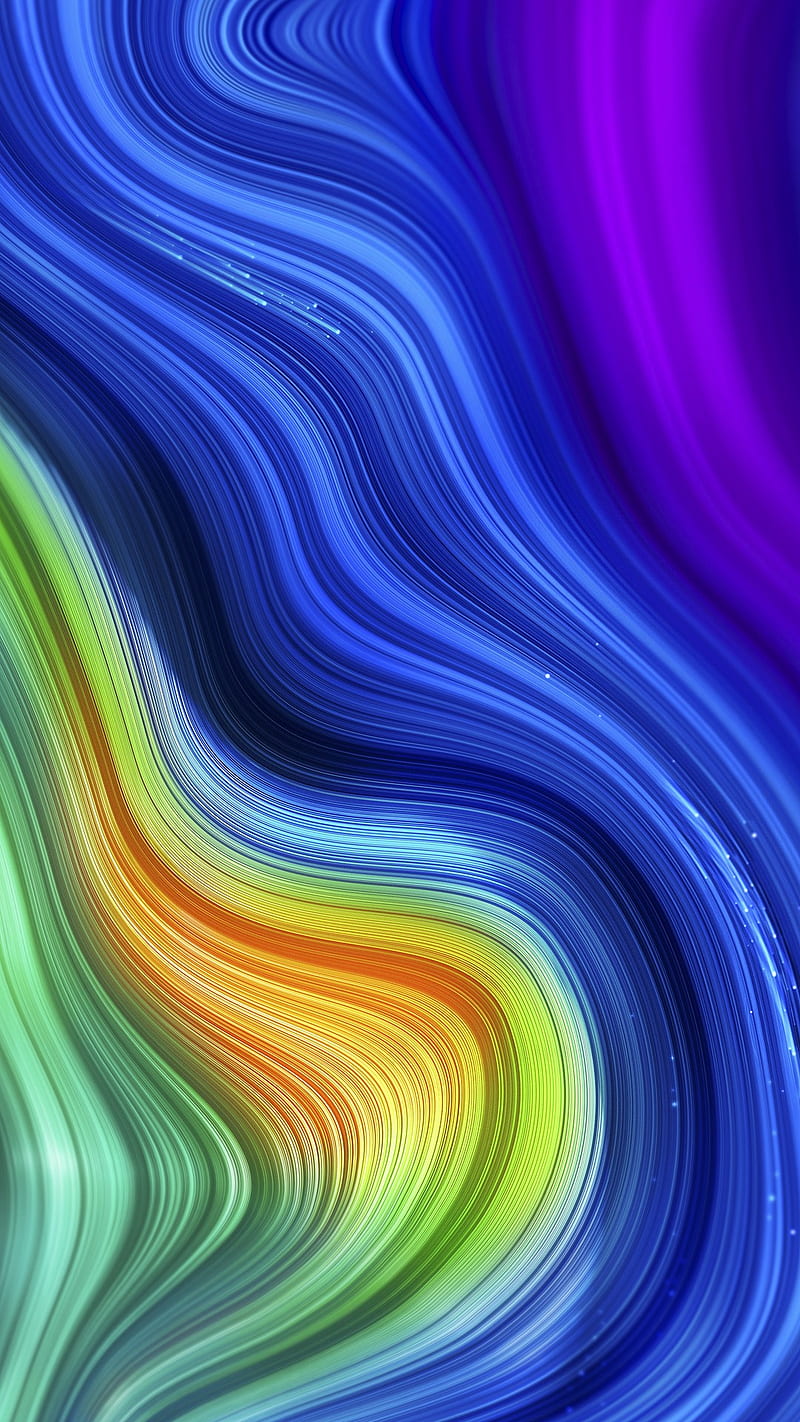 Abstract Mi Youth, 3d, abstract mi youth edition, HD phone wallpaper |  Peakpx
