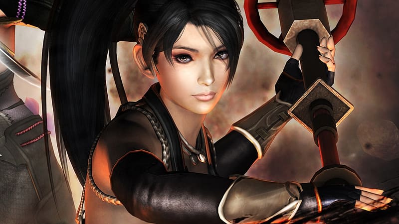 Video Game, Ninja Gaiden, Ninja Gaiden 3: Razor's Edge, HD wallpaper
