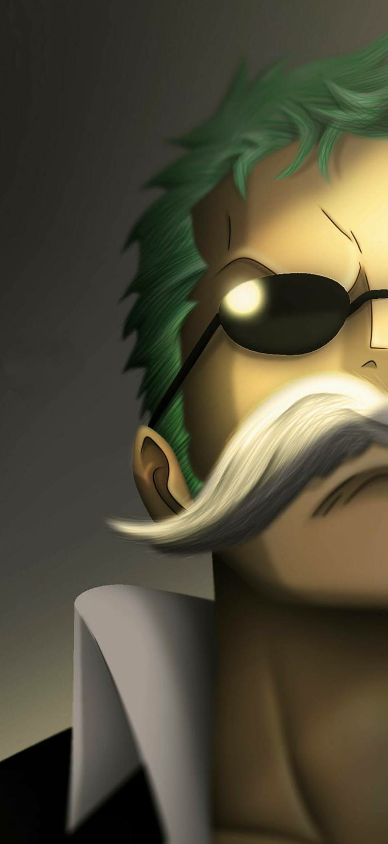 One piece, anime, zoro, HD phone wallpaper