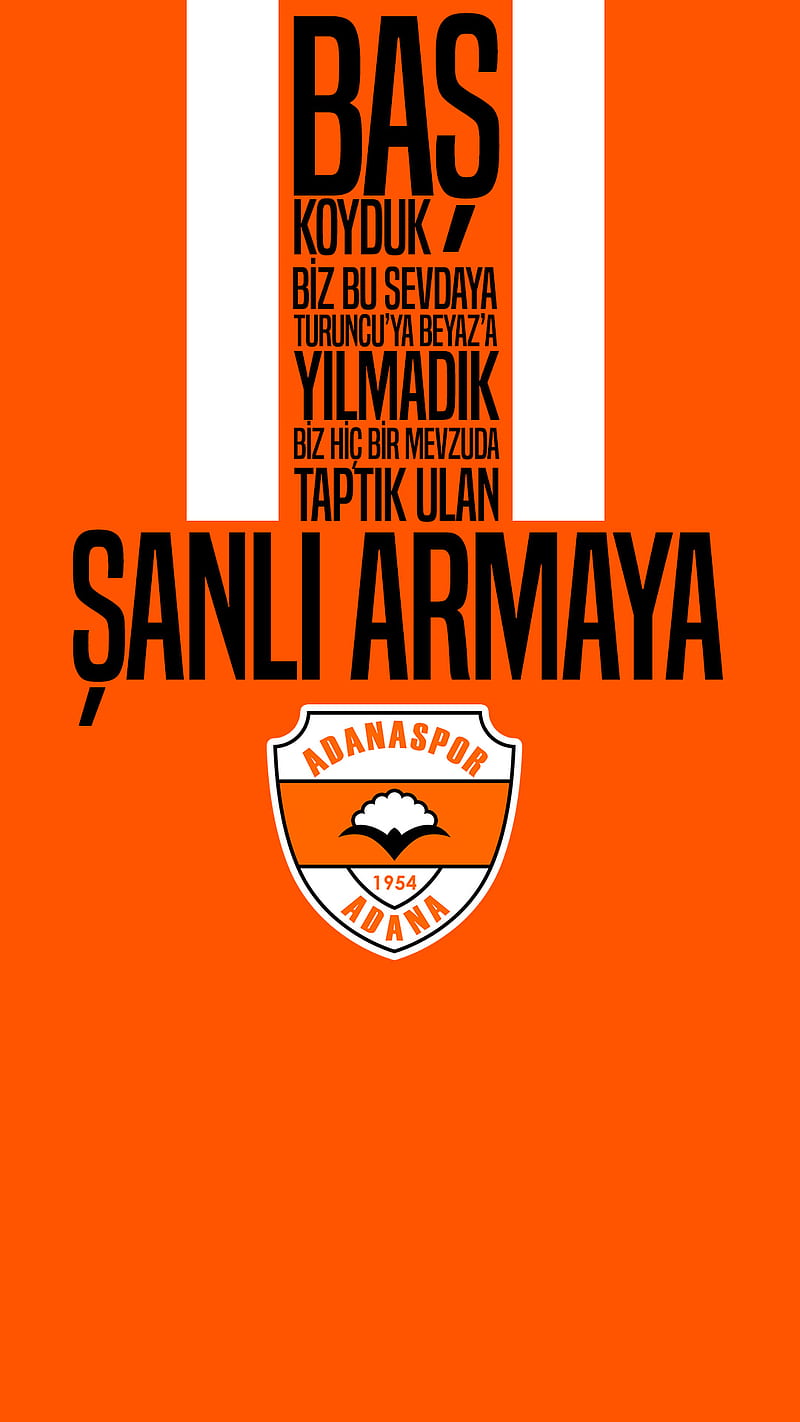 Adanaspor-49, adana, adanaspor, turbey, turbeyler, HD phone wallpaper