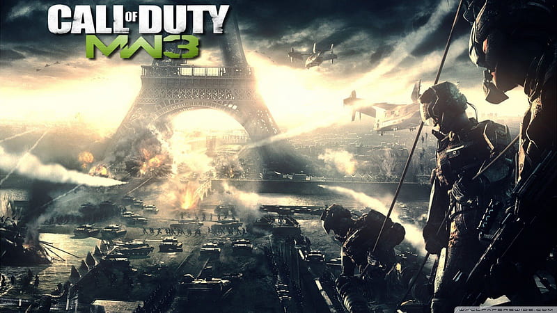Call Of Duty MW3, video games, playstation 3, xbox 360, HD wallpaper