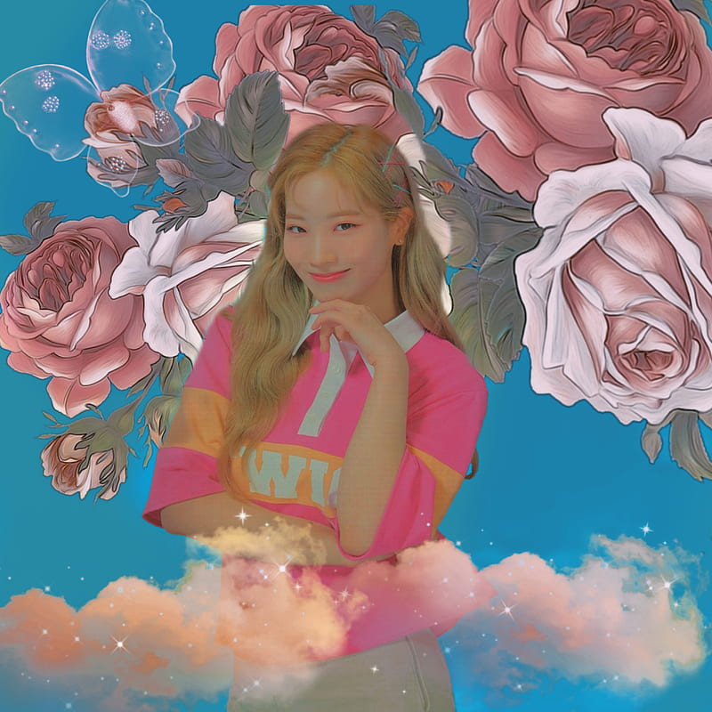 Dahyun, baby, beautiful, pretty, twice, k-pop, HD phone wallpaper