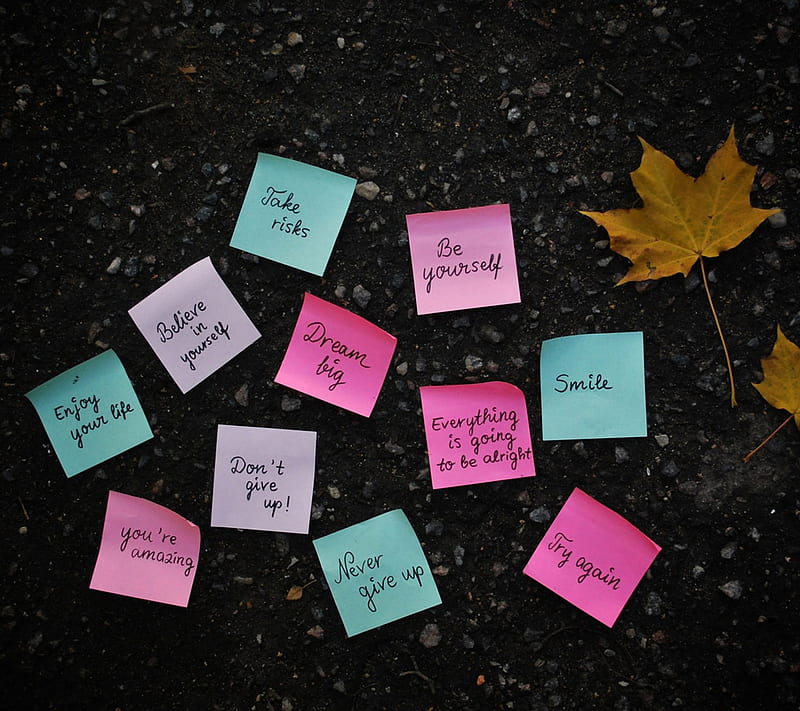 cute post it notes quotes