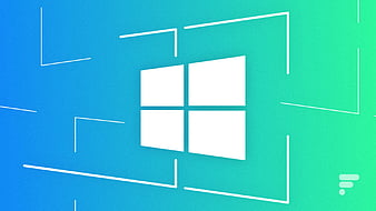 Technology, Windows 11, Logo, Blue, HD wallpaper | Peakpx