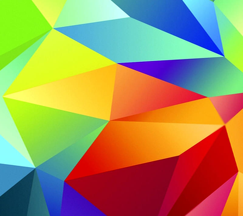 Galaxy S5, android, colours, kitkat, s3, samsung, touchwiz, HD wallpaper