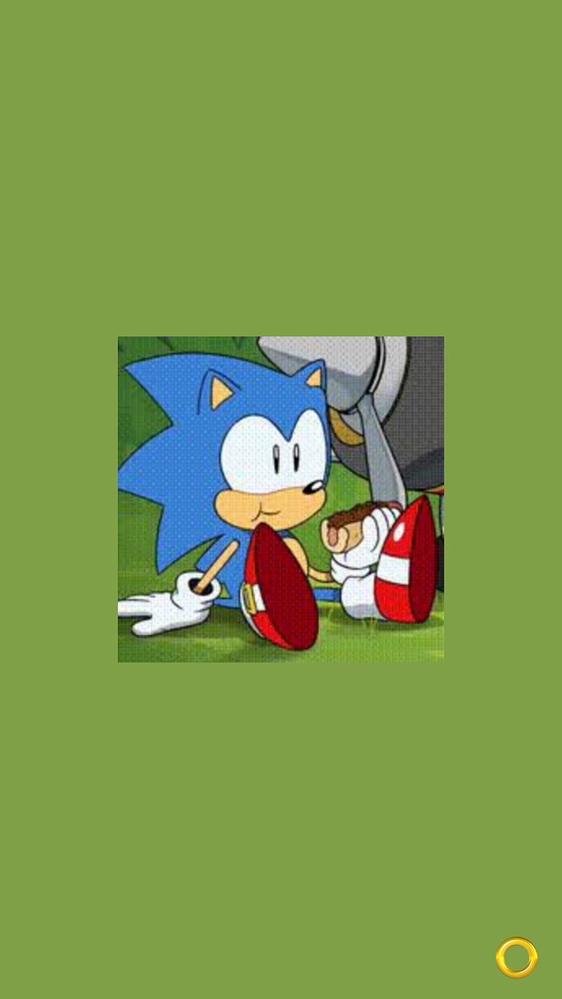 Sonic, sonic mania, HD phone wallpaper