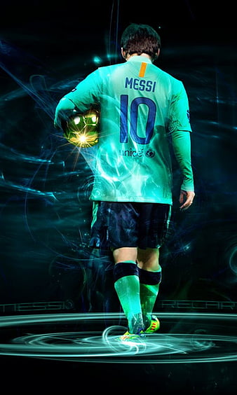 Messi-Football series, HD wallpaper | Peakpx