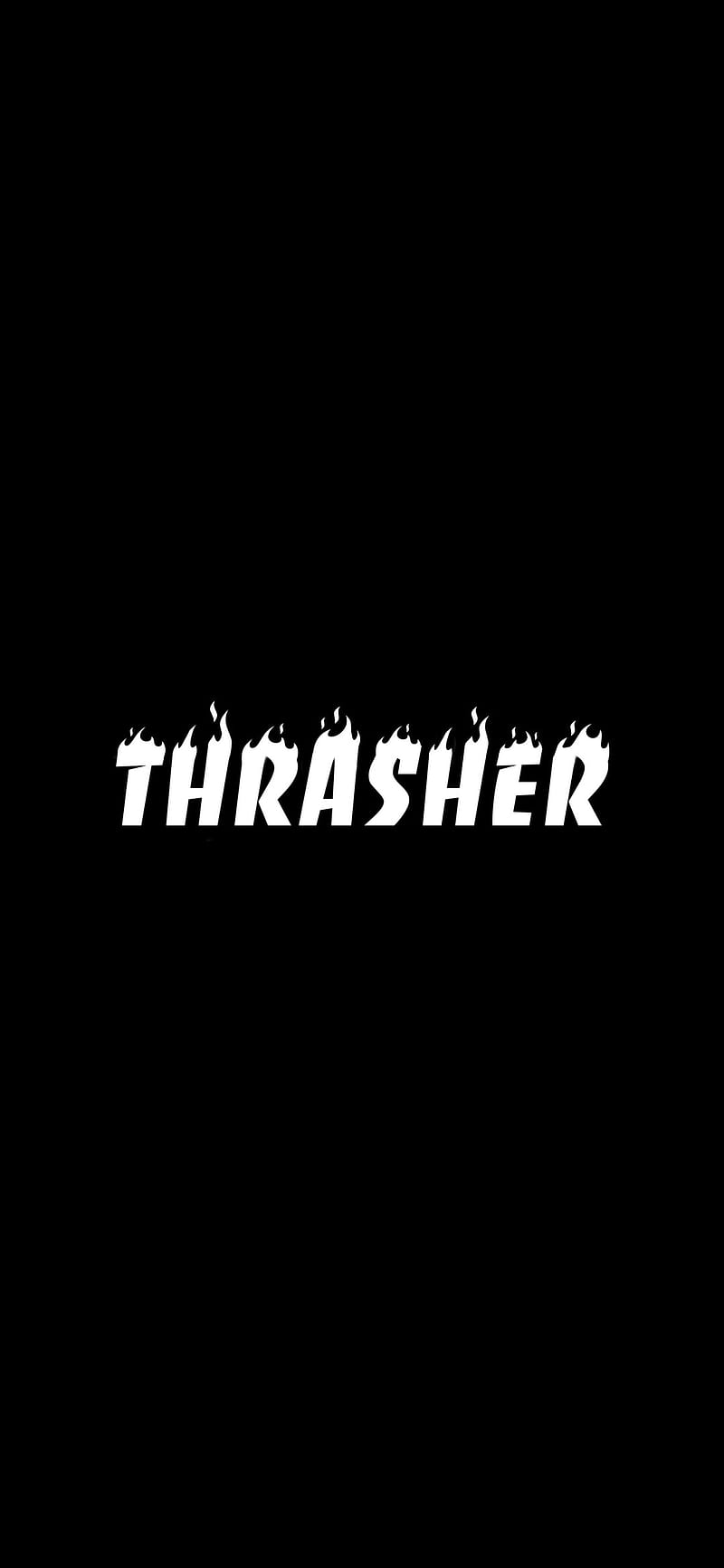 Thrasher, skate, HD phone wallpaper
