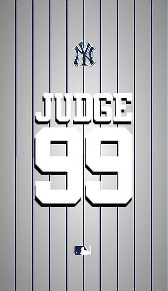 wallpaper aaron judge number 99