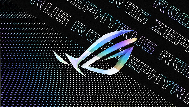Technology, Asus ROG, Asus, Logo, Republic of Gamers, HD wallpaper