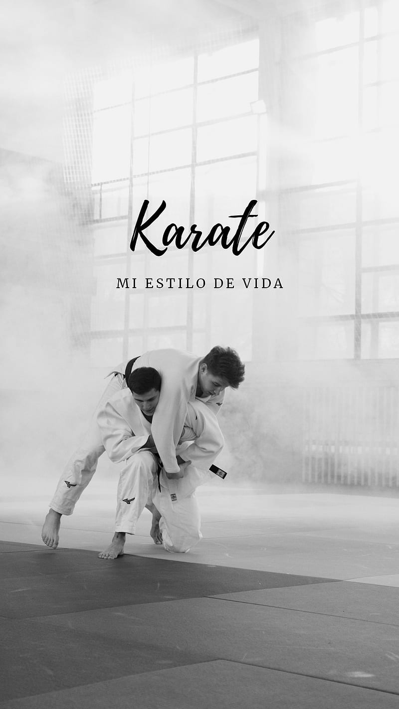 Karate, artes marciales, HD phone wallpaper | Peakpx