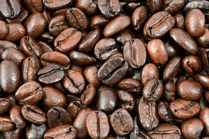 Coffee Beans, Coffee Bean, Coffee Beans Texture, Brown, Coffee, Beans, Roasted, Textures, Beans Texture, Roasted Coffee Beans, Texture, HD wallpaper