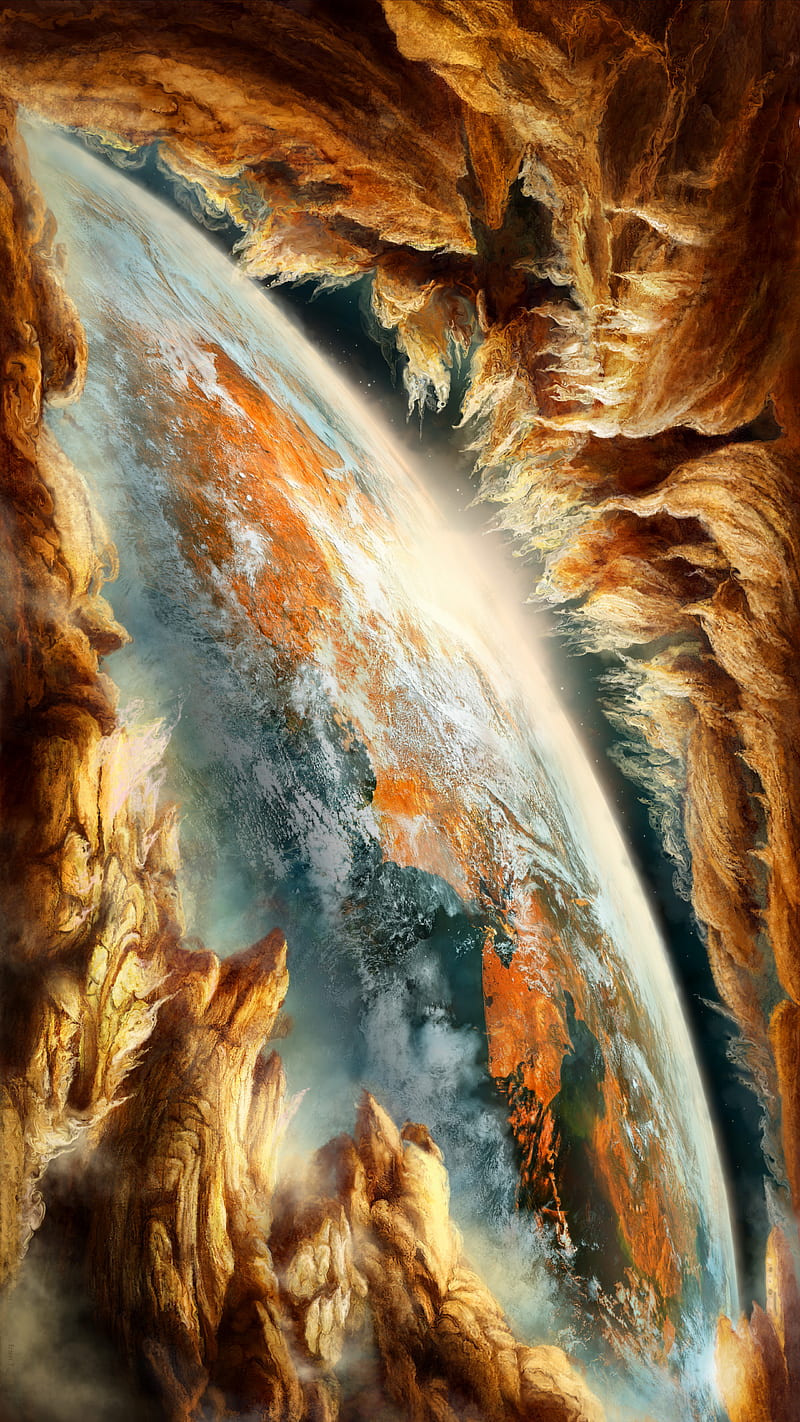EARTH, sky, HD phone wallpaper | Peakpx