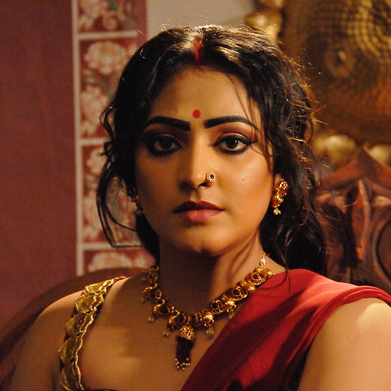 Haripriya, actress, multilingual, HD phone wallpaper