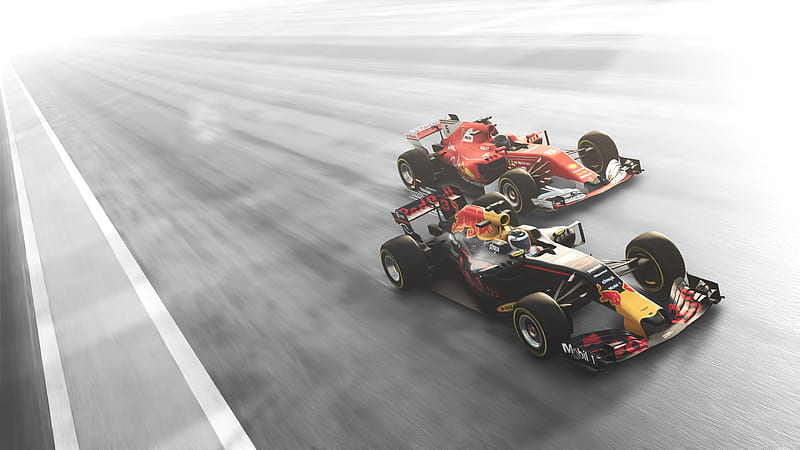 The Crew 2 Red Bull F1 Cars , the-crew-2, the-crew, games, pc-games, xbox-games, ps-games, carros, red-bull, HD wallpaper