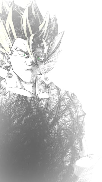 Goku And Vegeta UI Wallpaper 126389 - Baltana