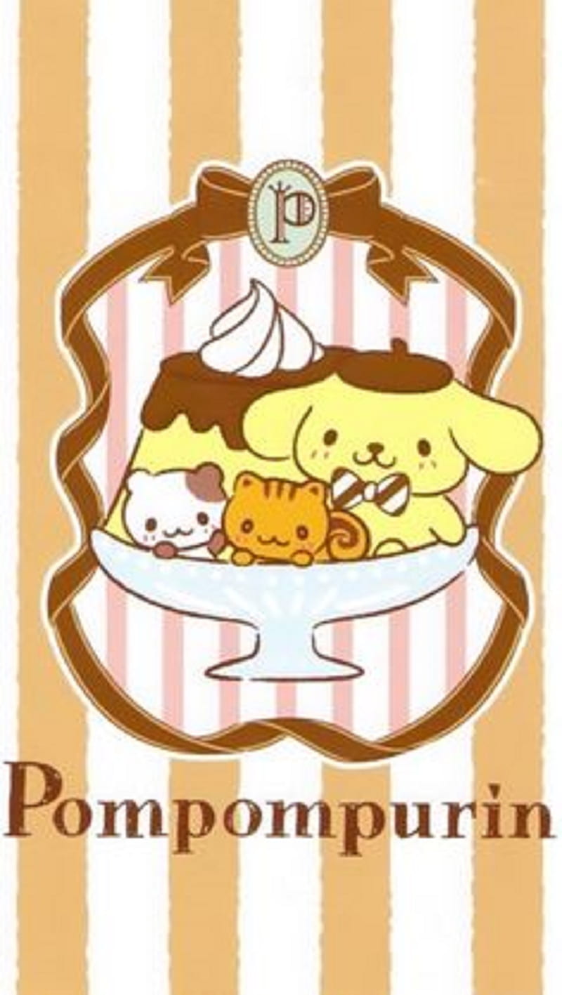 Pompompurin cooking wallpaper by Kanaelover  Download on ZEDGE  1507