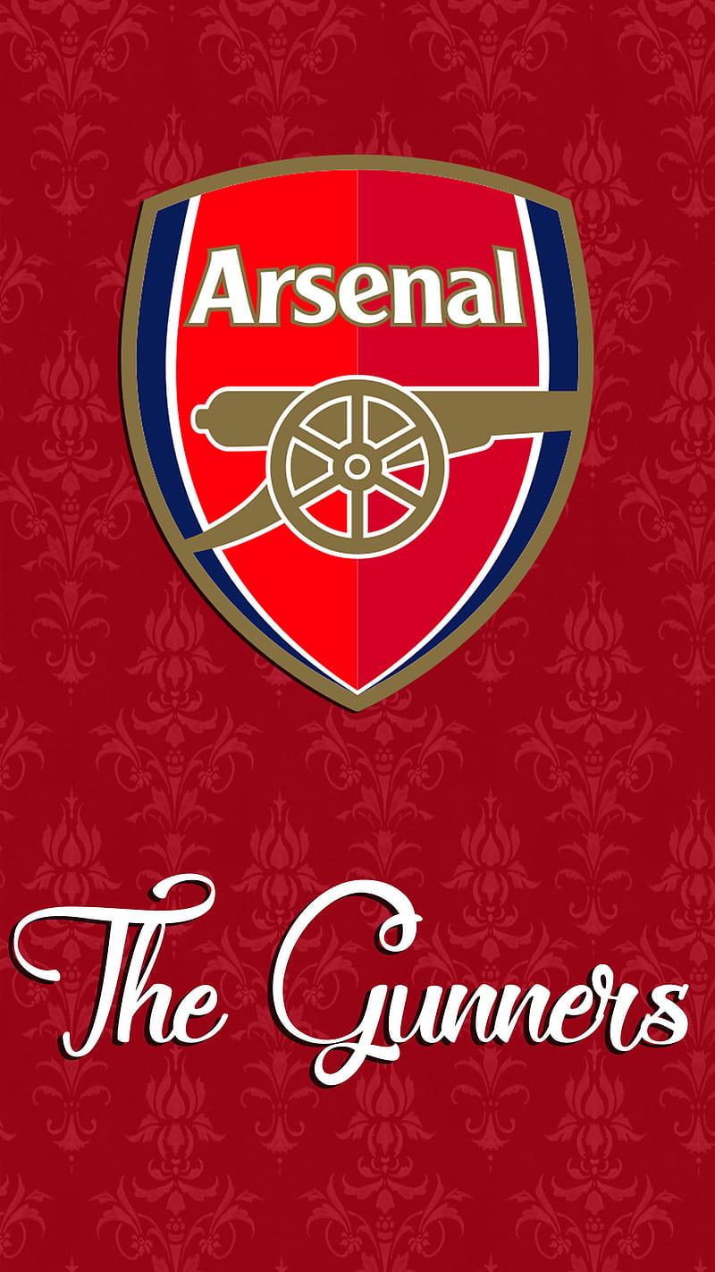 Arsenal FC, club, emblem, football, gunners, logo, HD phone wallpaper
