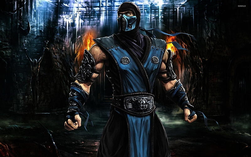 Mortal Kombat Anime png images | PNGEgg
