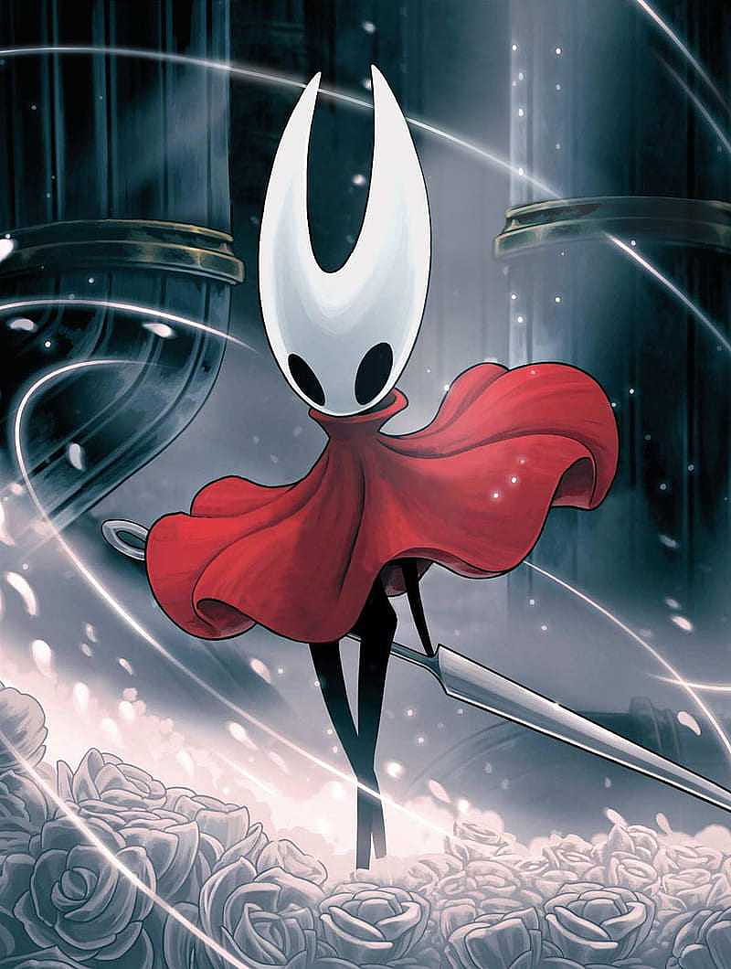 Hollow Knight Background, Hollow Knight Art, HD phone wallpaper | Peakpx