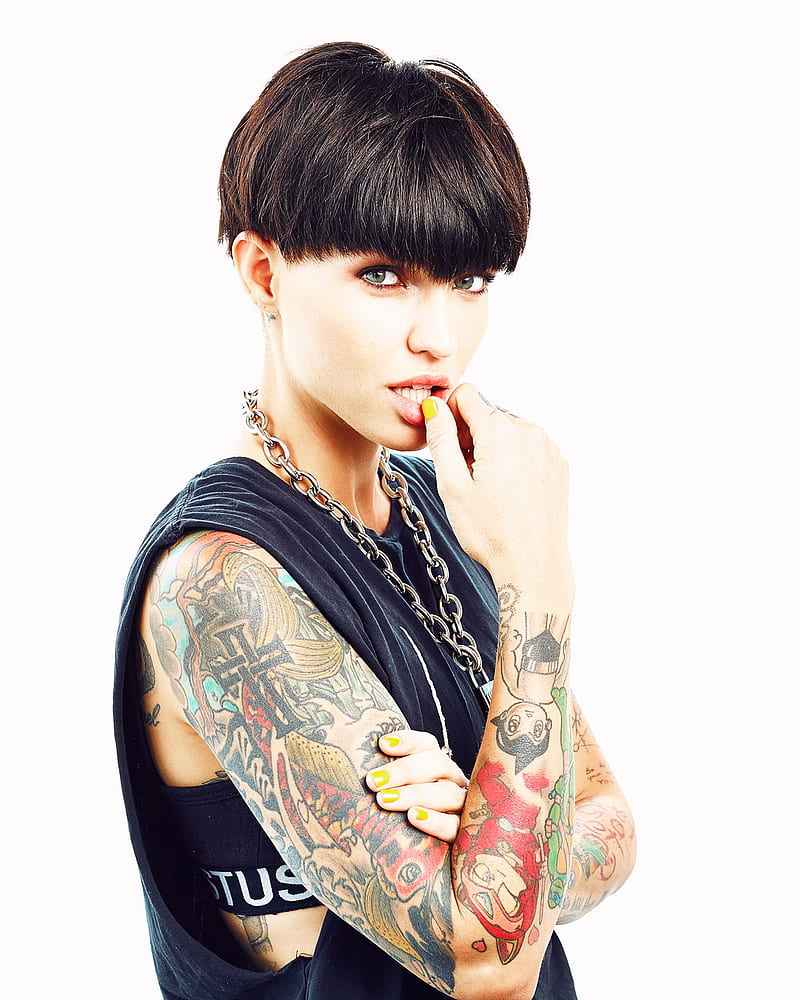 Ruby Rose Wallpapers  Top Free Ruby Rose Backgrounds  WallpaperAccess