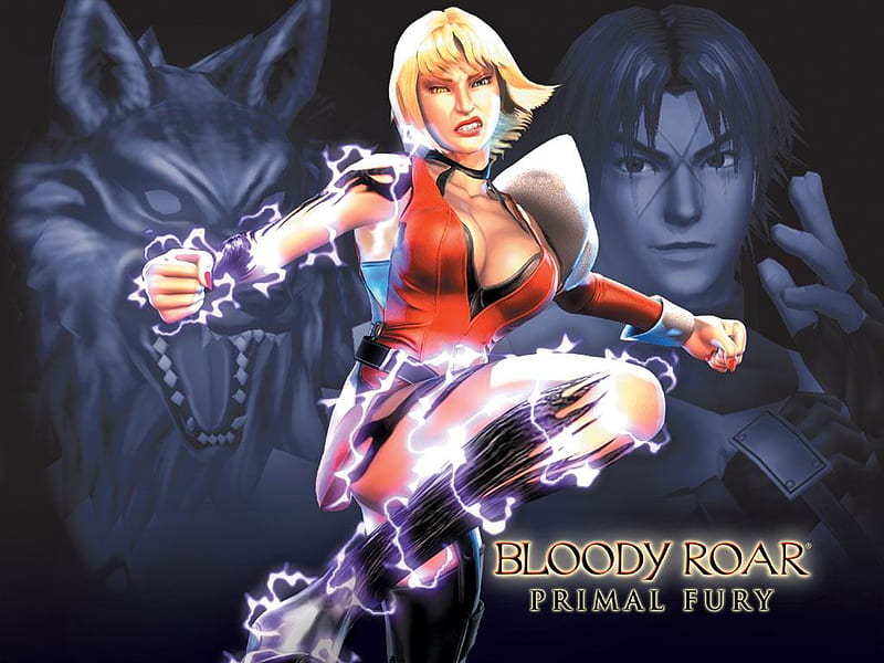 Bloody Roar Anime Series Fan Casting on myCast