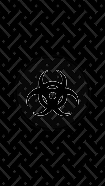 Hd Black Biohazard Wallpapers Peakpx