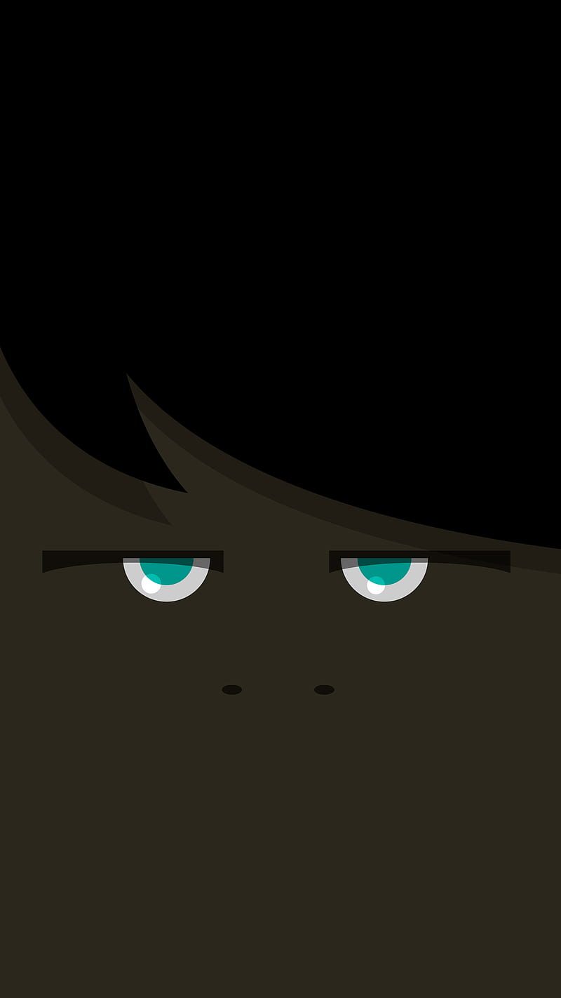 Funny minimalistic profile picture for discord