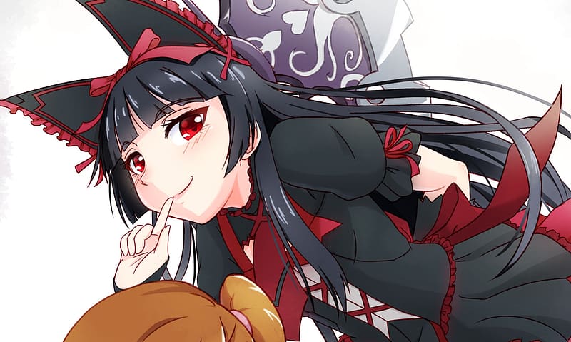 Anime Gate: Jieitai Kanochi nite, Kaku Tatakaeri Yōji Itami Tuka Luna  Marceau Rory Mercury Lelei la Lalena Gate: Jieitai Kanoch…