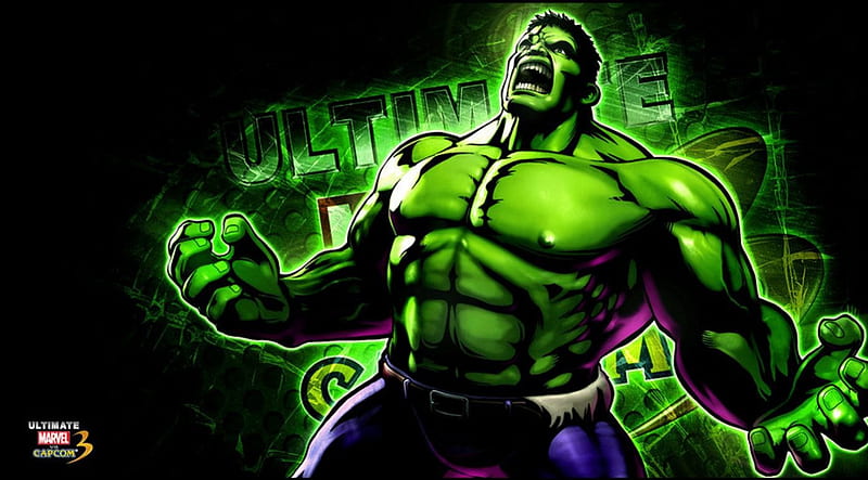 HULK, incredible hulk, the hulk, hulk rules, hulk smash, HD wallpaper