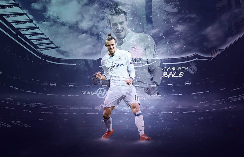 Download wallpaper Wales, Bale, Gareth, Bale, EPL, Spurs, Tottenham,  Tottenham Hotspur, section sports in resolution 1600x1200