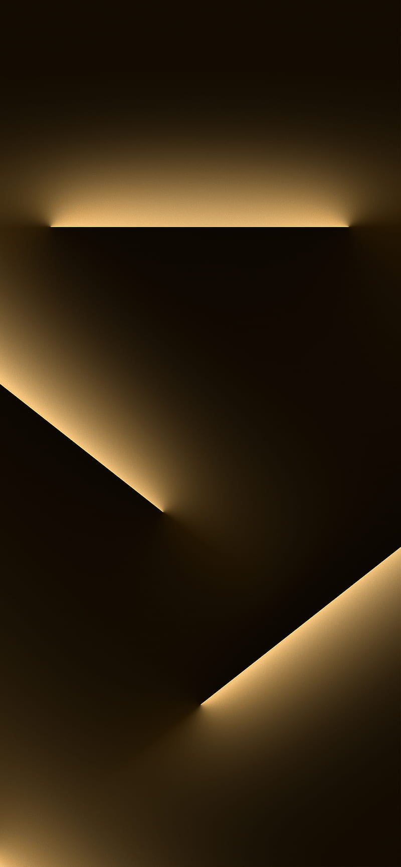 Recreated iPhone 13 Pro Stock, Gold 13, HD phone wallpaper