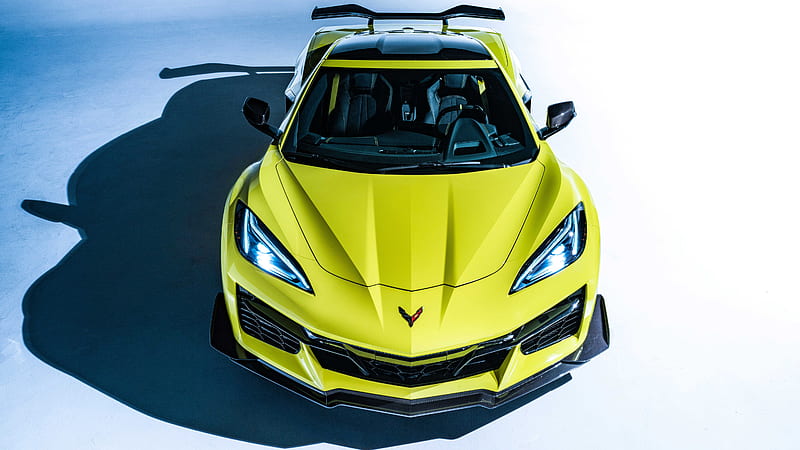 2023 Chevrolet Corvette Z06 Z07 Performance Package Cars, HD wallpaper