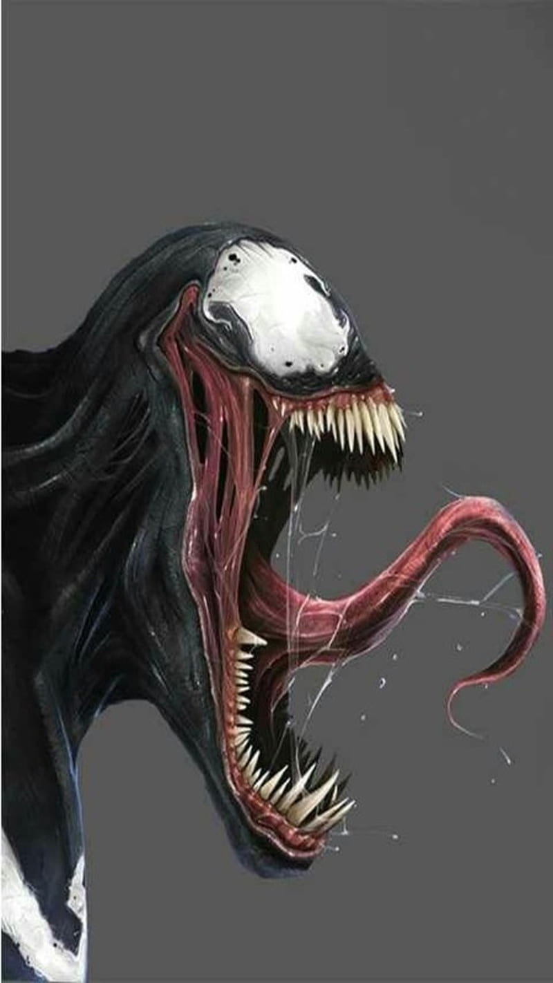 We are venom, awesome, comic, evil, marvel, sick, HD phone wallpaper