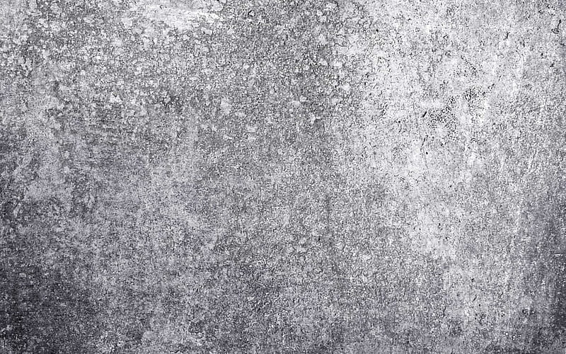 gray stone wall, macro, stone textures, gray grunge background, stone backgrounds, gray backgrounds, gray stone, HD wallpaper