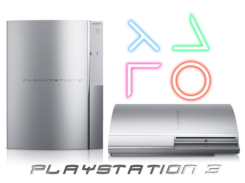 Playstation 3, evolution, ps3, playstation, HD wallpaper