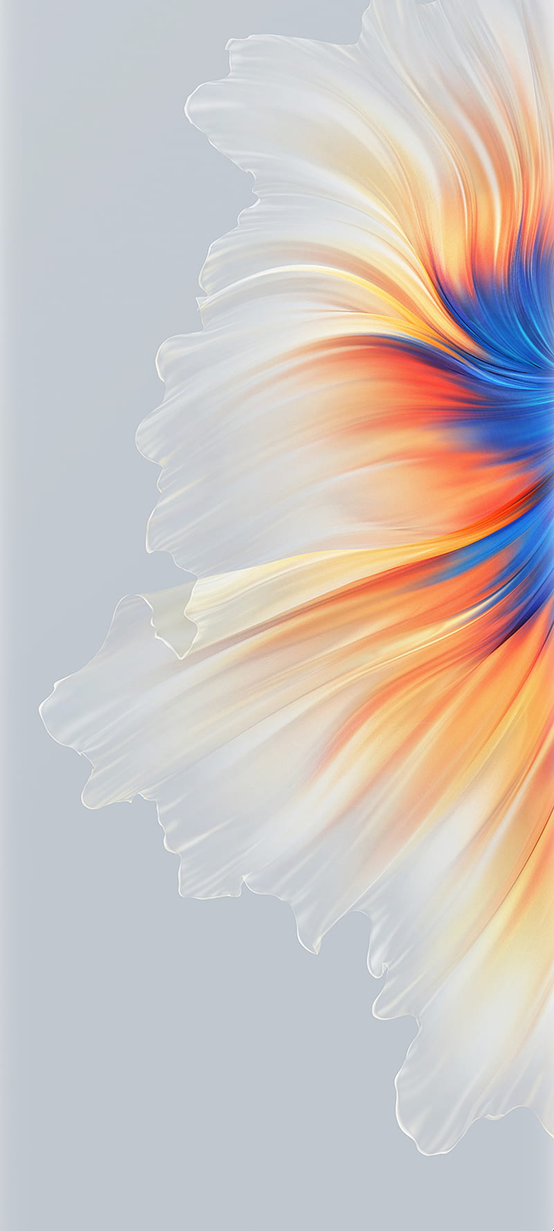 Mi Mix 4, sky, feather, HD phone wallpaper | Peakpx