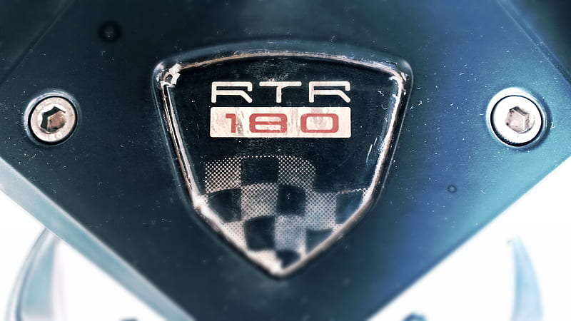 RTR 180, adrenaline, apache, apache rtr, automobile, bike, motorcycle, racing, speed, tvs, xperia, HD wallpaper