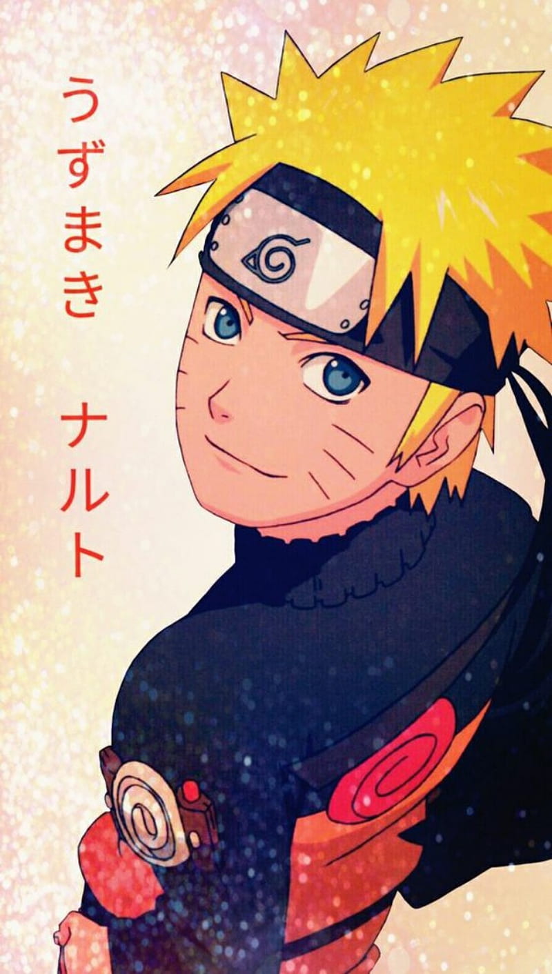 Naruto Uzumaki, futuro hokage, HD phone wallpaper