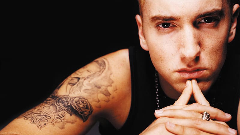 Music Eminem Hd Wallpaper Peakpx 